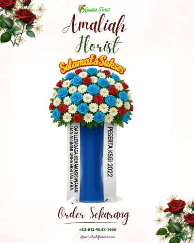 Standing Flower di Maleer
